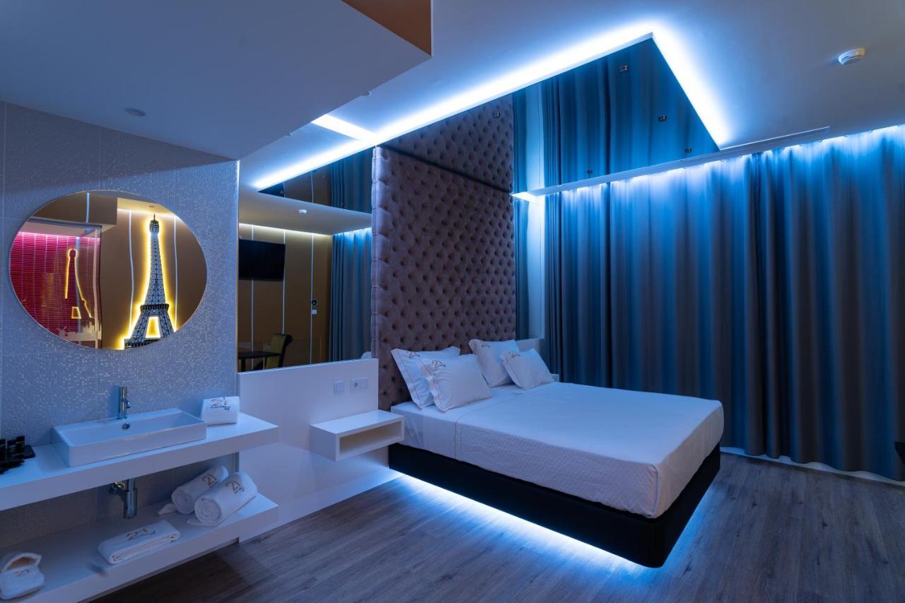 Motel Twentyone Gondomar  Esterno foto