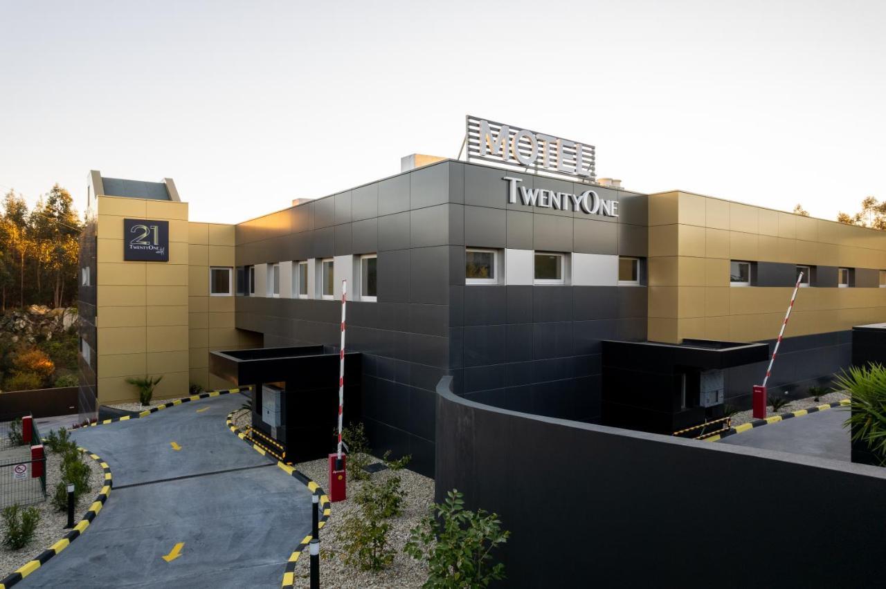 Motel Twentyone Gondomar  Esterno foto