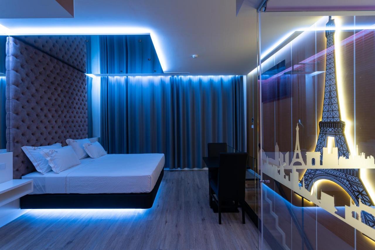 Motel Twentyone Gondomar  Esterno foto