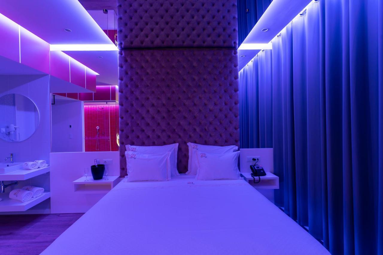 Motel Twentyone Gondomar  Esterno foto